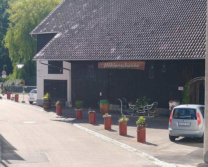 Wirtshaus Scheerer-Muhle